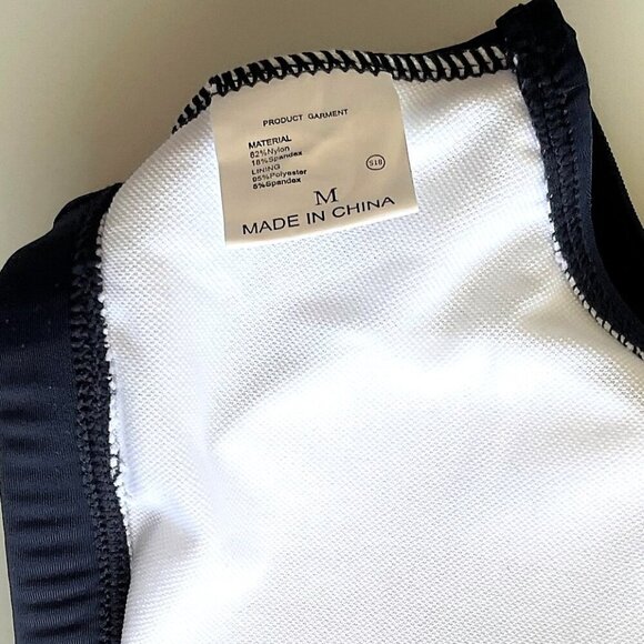 SPORTY BIKINI TWO-PIECE SWIMSUIT - Picture 9 of 10